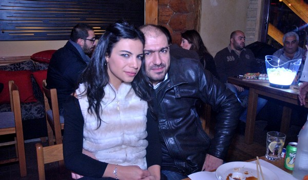 L apres Opening Christmas BASH